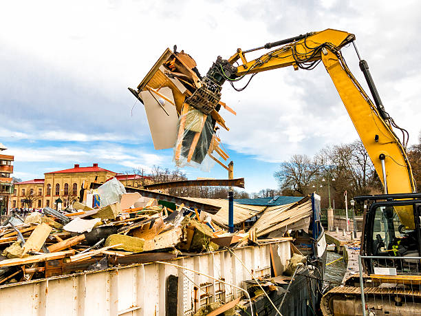 Best Construction Debris Removal  in Weston, OH